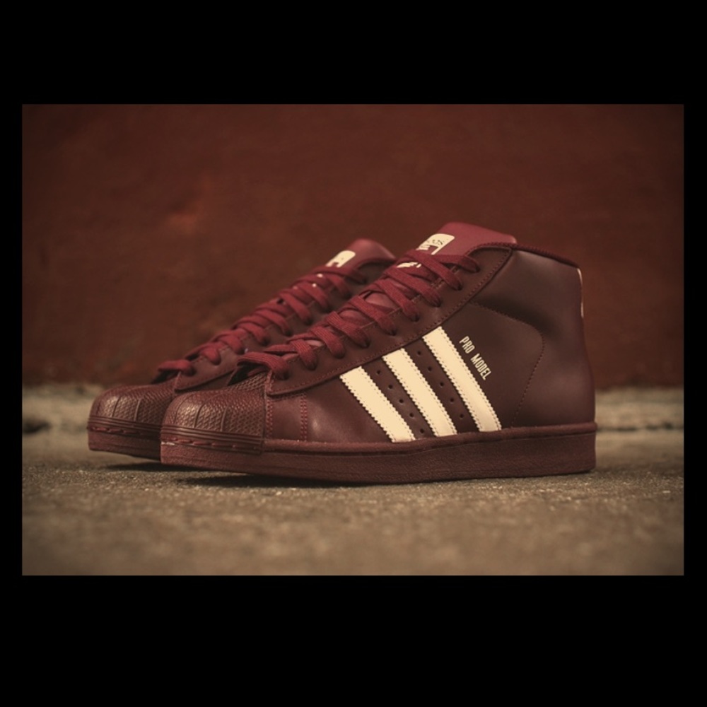 Pro model adidas